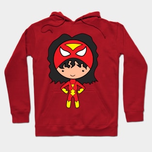 Uber Spidey Cutie Hoodie